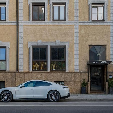 Hotel Fidelio Munich Luaran gambar