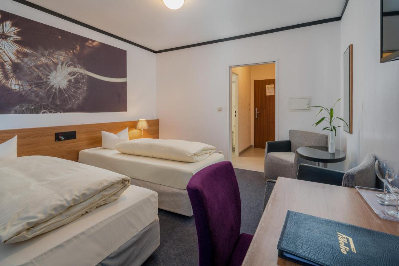 Hotel Fidelio Munich Luaran gambar