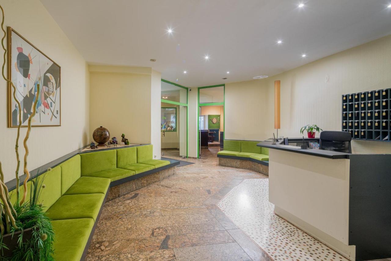 Hotel Fidelio Munich Luaran gambar