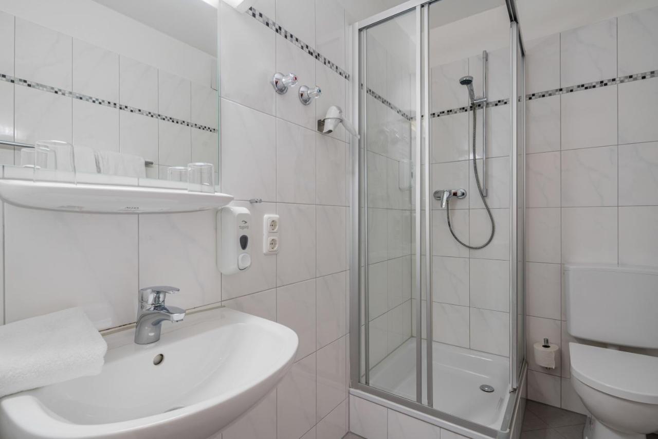 Hotel Fidelio Munich Luaran gambar