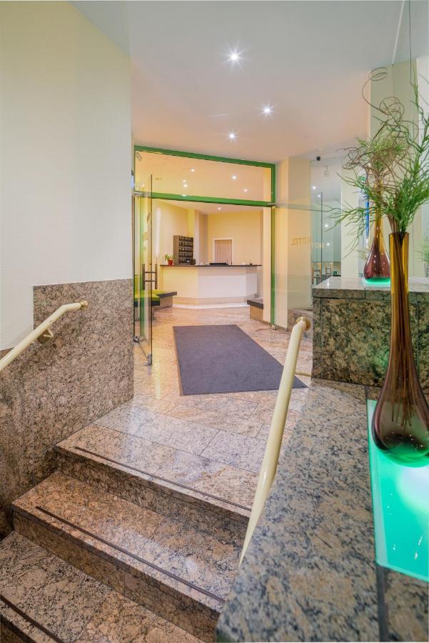 Hotel Fidelio Munich Luaran gambar
