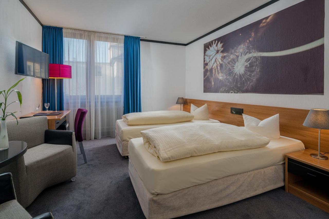 Hotel Fidelio Munich Luaran gambar