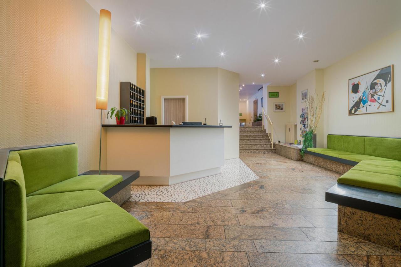 Hotel Fidelio Munich Luaran gambar
