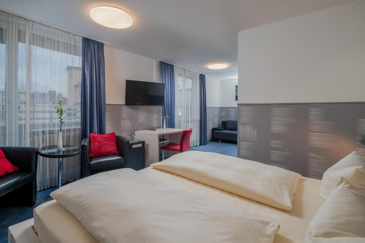 Hotel Fidelio Munich Luaran gambar
