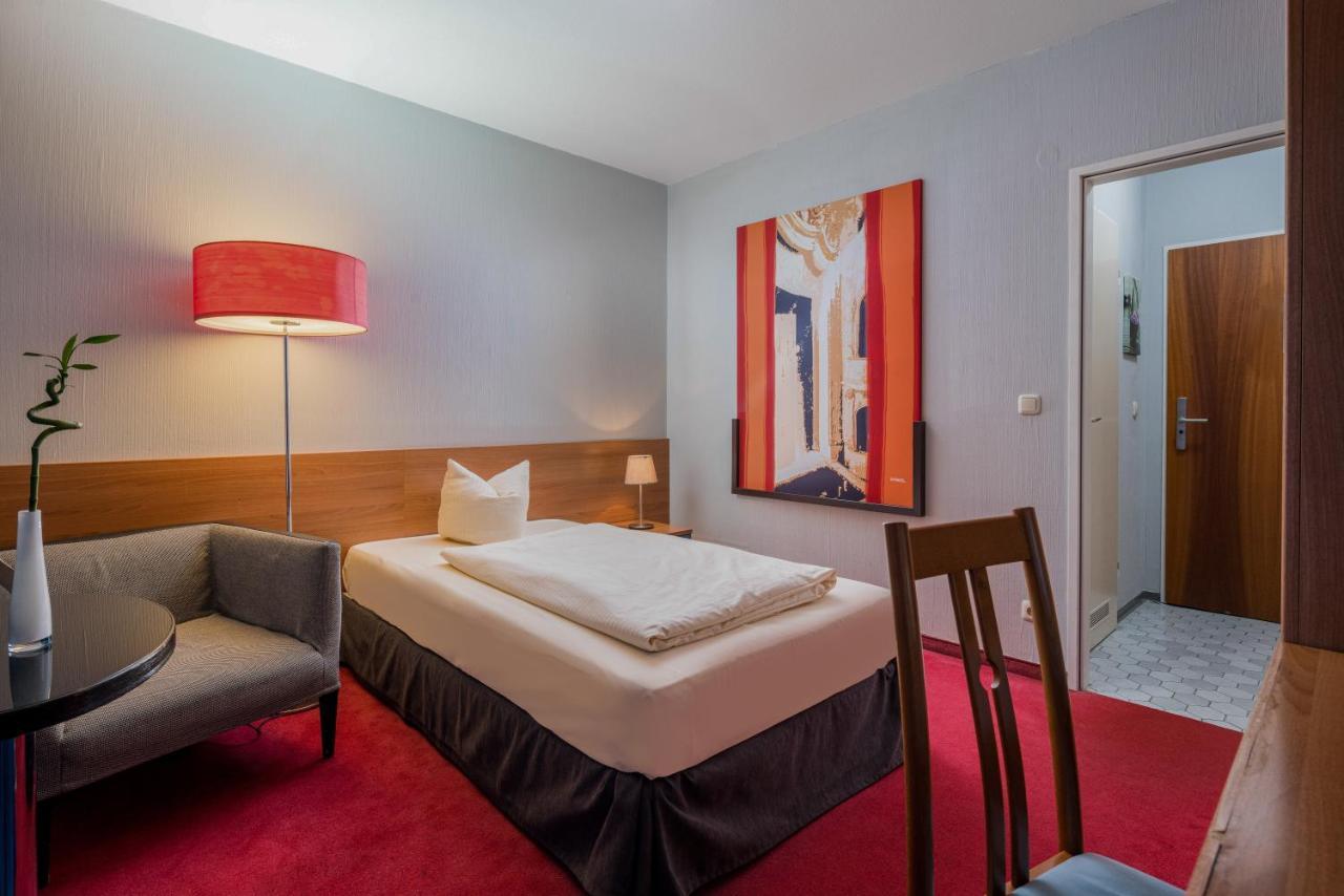 Hotel Fidelio Munich Luaran gambar