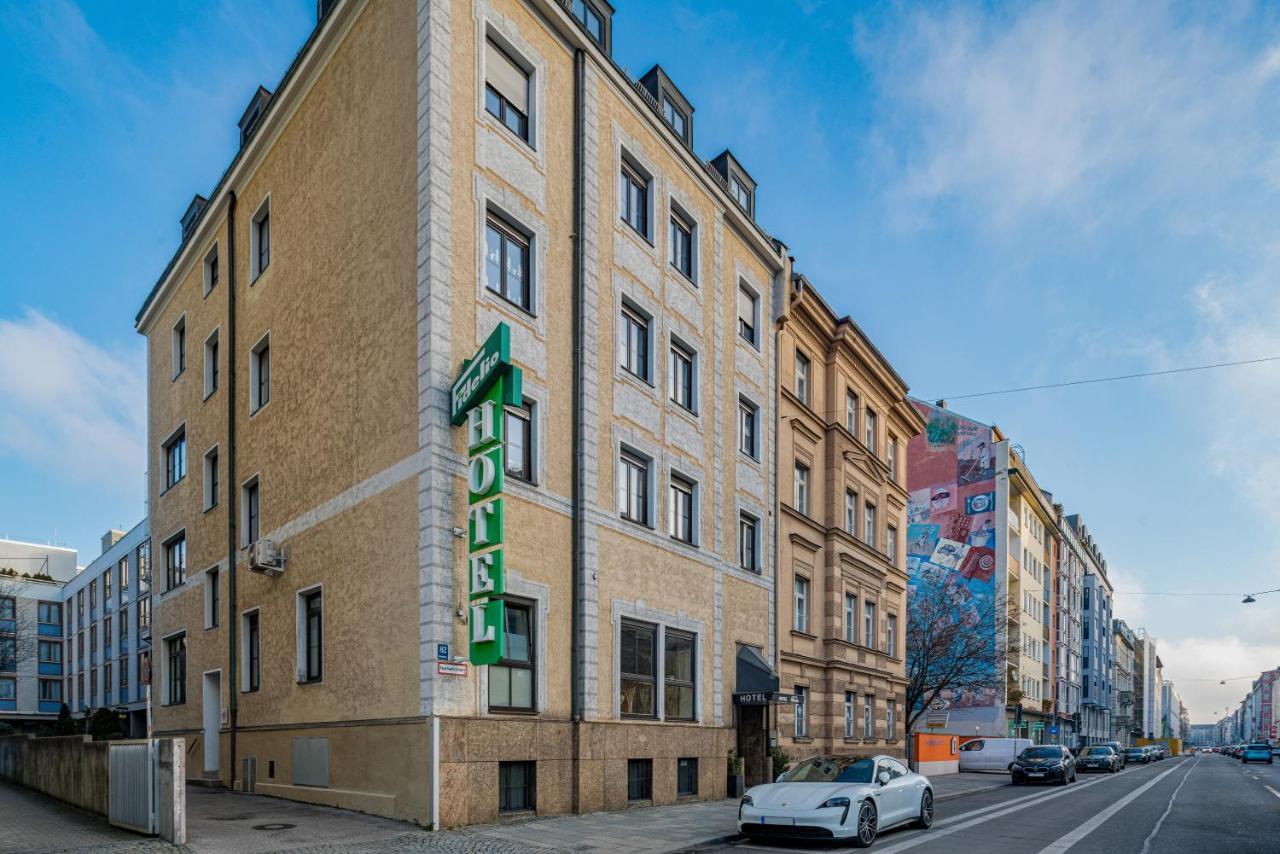 Hotel Fidelio Munich Luaran gambar