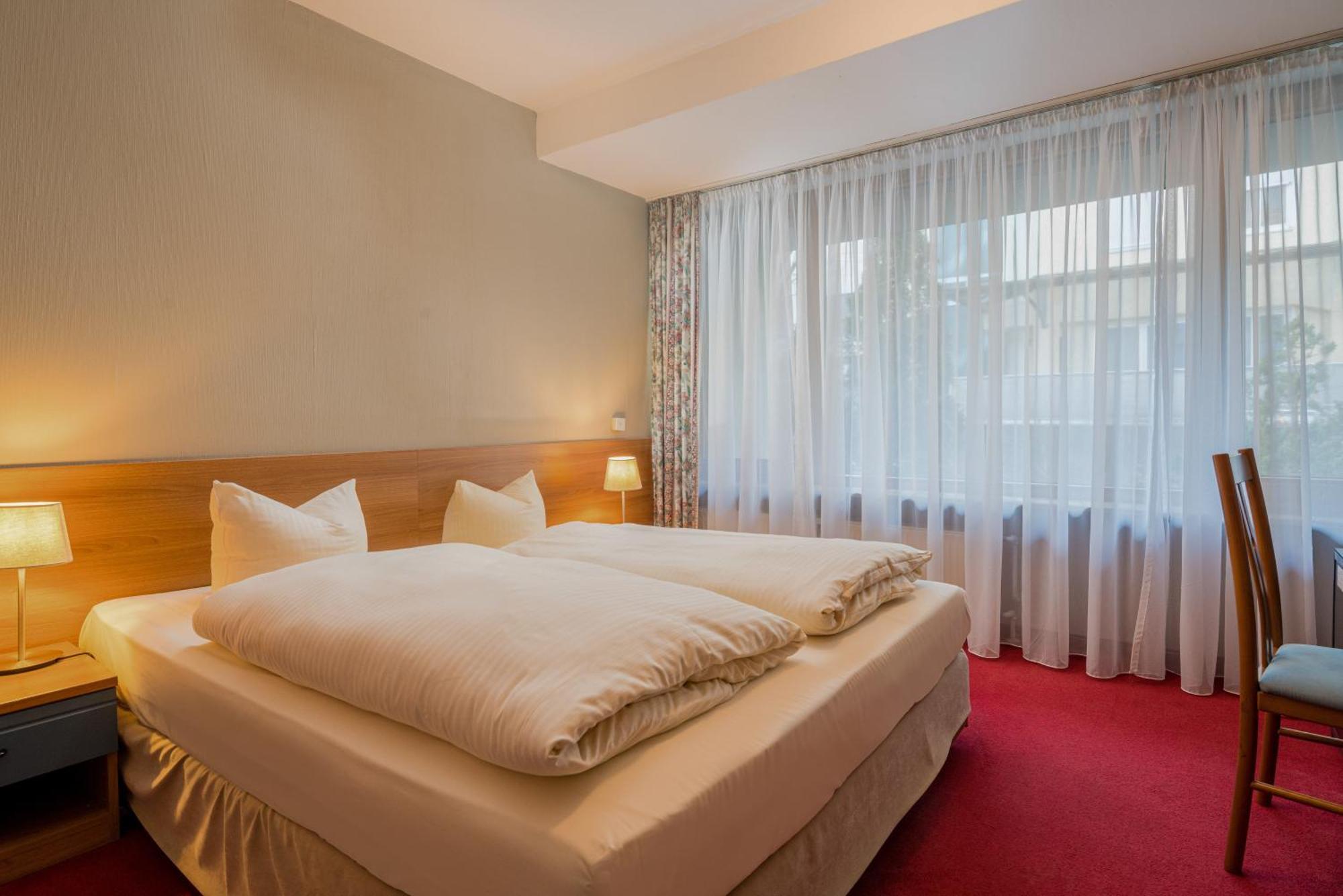 Hotel Fidelio Munich Luaran gambar