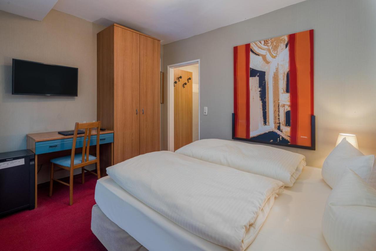 Hotel Fidelio Munich Luaran gambar