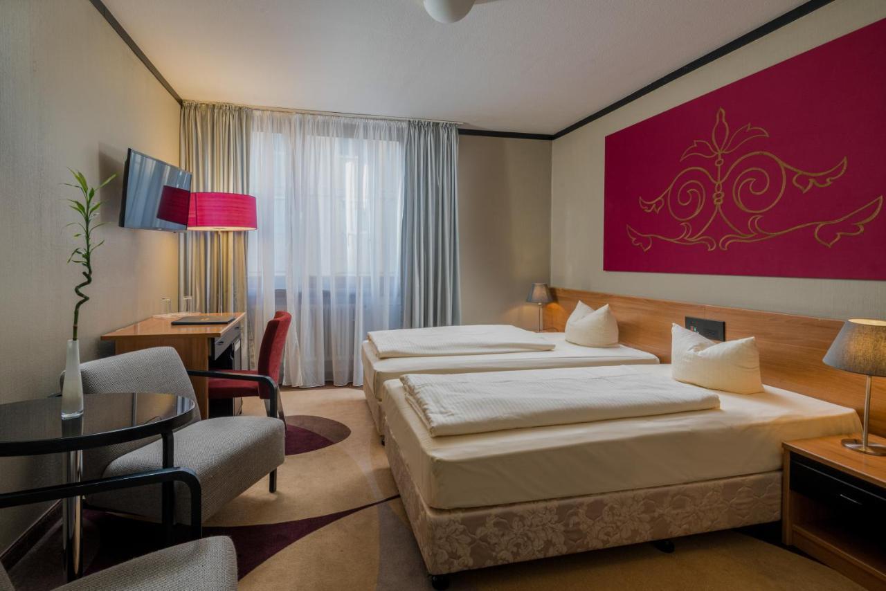 Hotel Fidelio Munich Luaran gambar