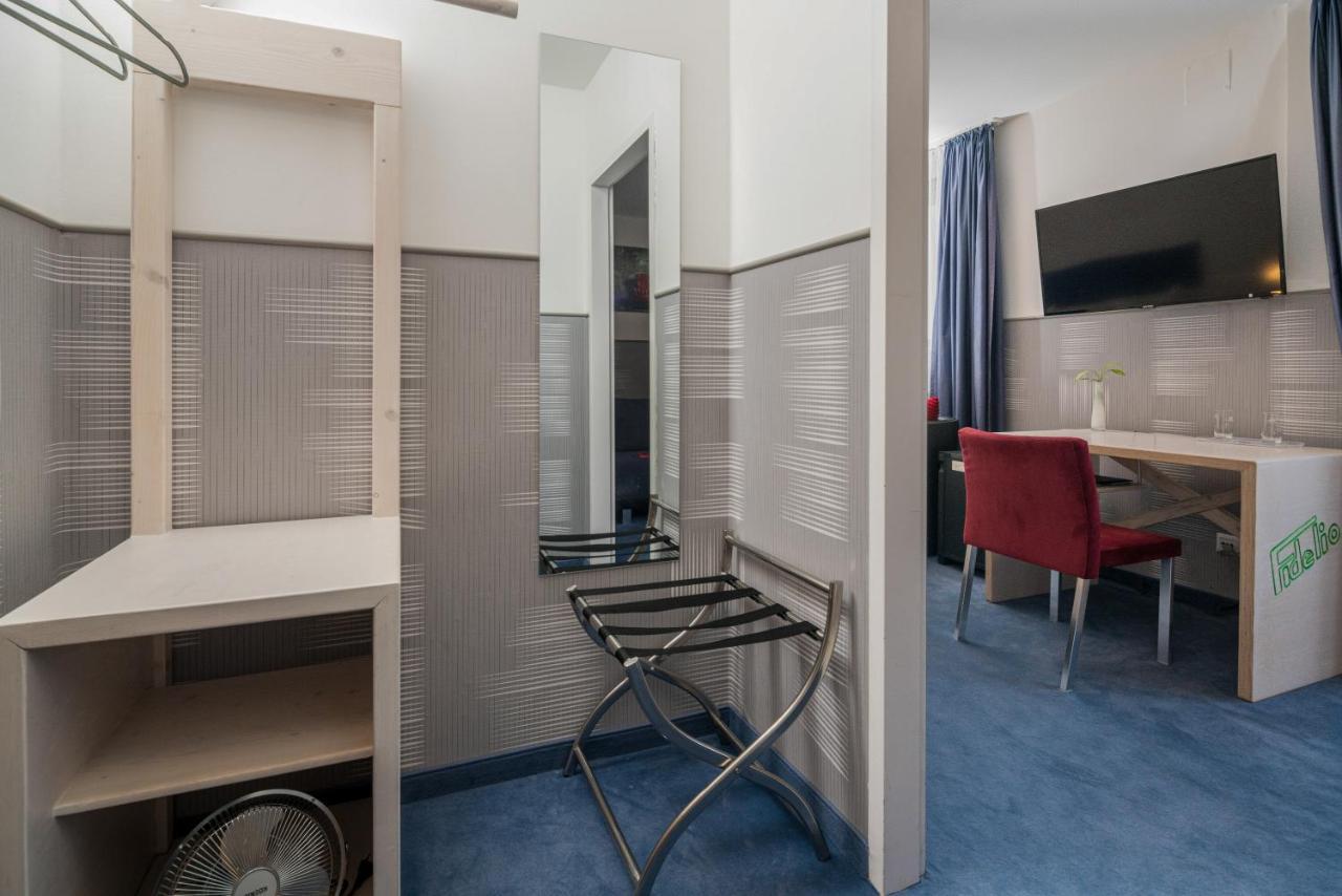 Hotel Fidelio Munich Luaran gambar