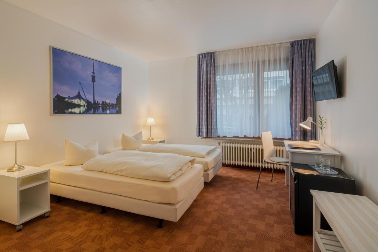 Hotel Fidelio Munich Luaran gambar