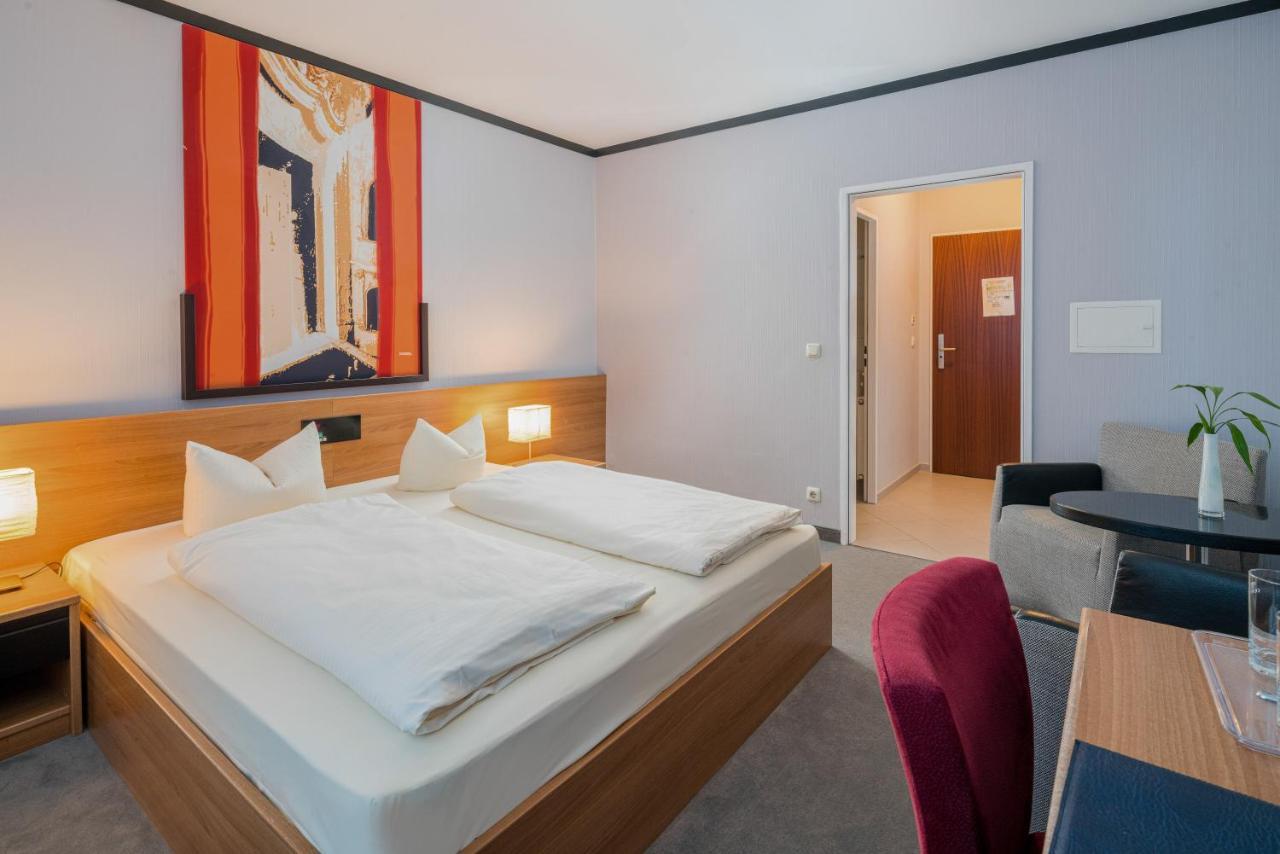 Hotel Fidelio Munich Luaran gambar