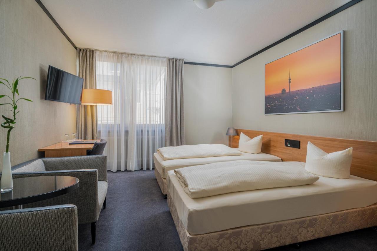 Hotel Fidelio Munich Luaran gambar