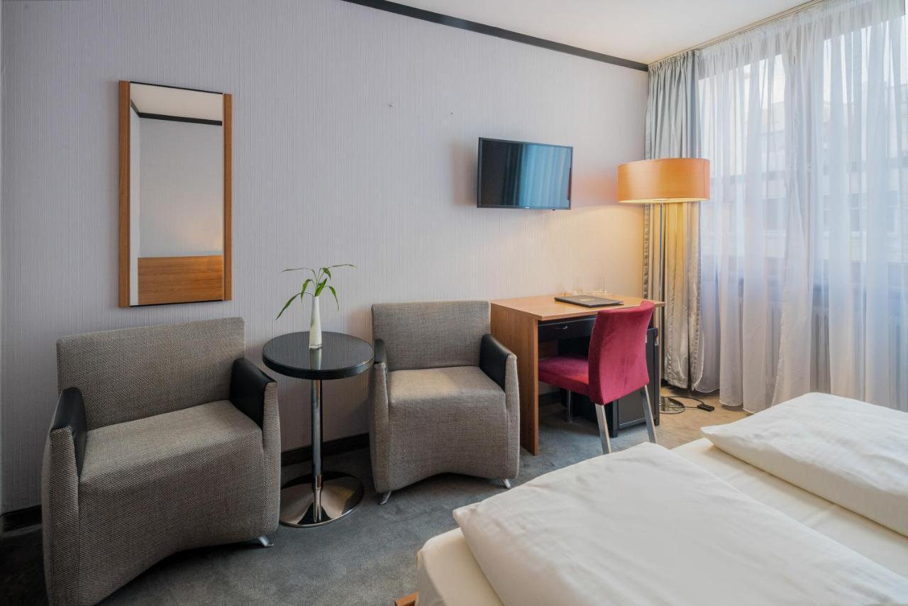Hotel Fidelio Munich Luaran gambar
