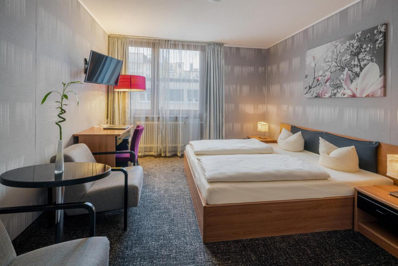 Hotel Fidelio Munich Luaran gambar