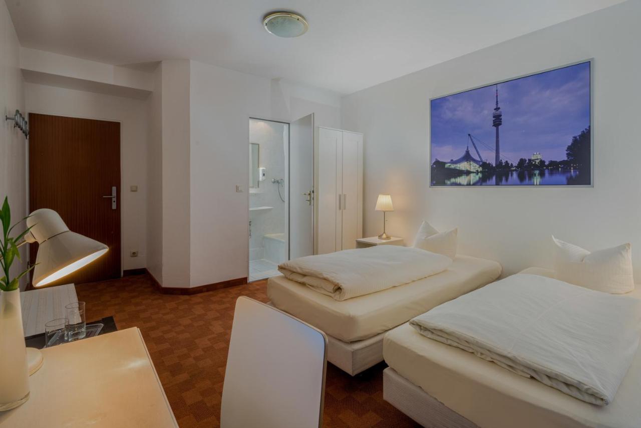 Hotel Fidelio Munich Luaran gambar