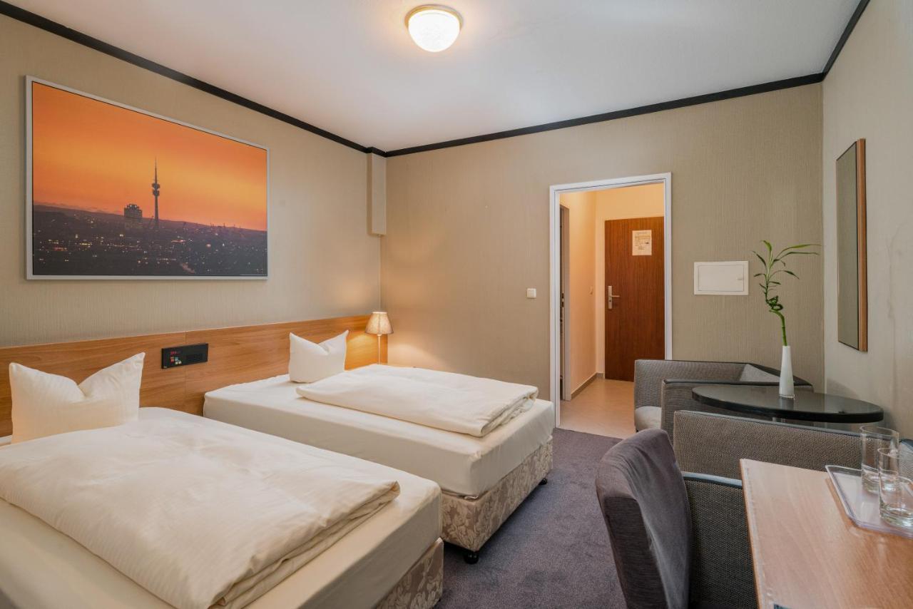 Hotel Fidelio Munich Luaran gambar