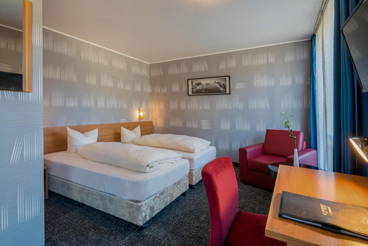 Hotel Fidelio Munich Luaran gambar