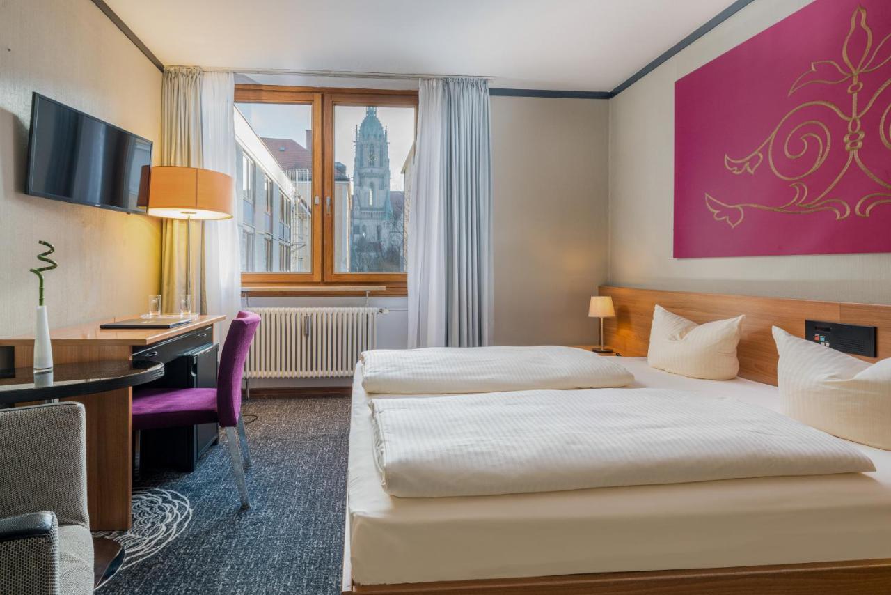 Hotel Fidelio Munich Luaran gambar
