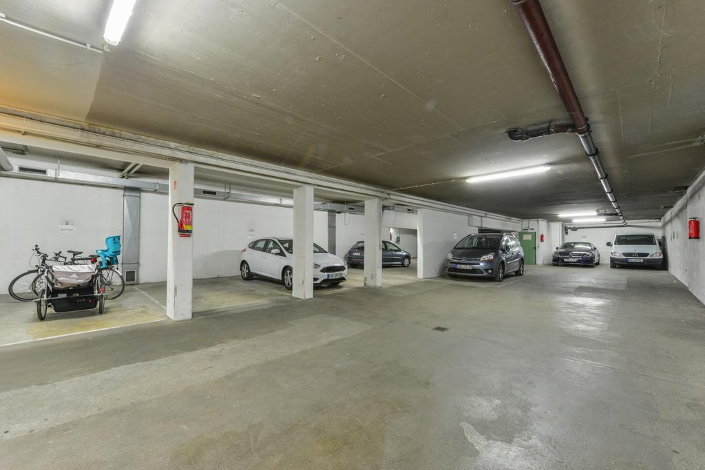 Hotel Fidelio Munich Luaran gambar