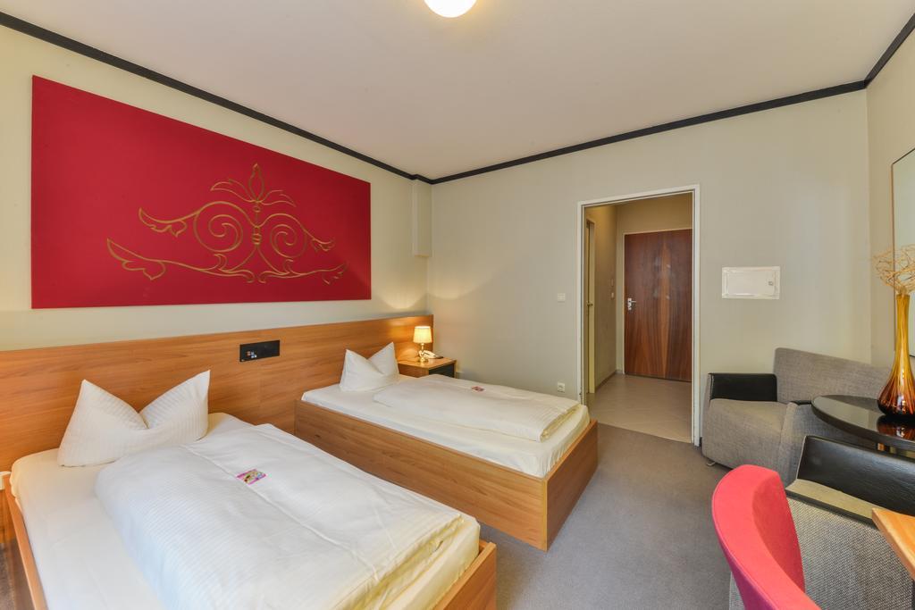 Hotel Fidelio Munich Luaran gambar