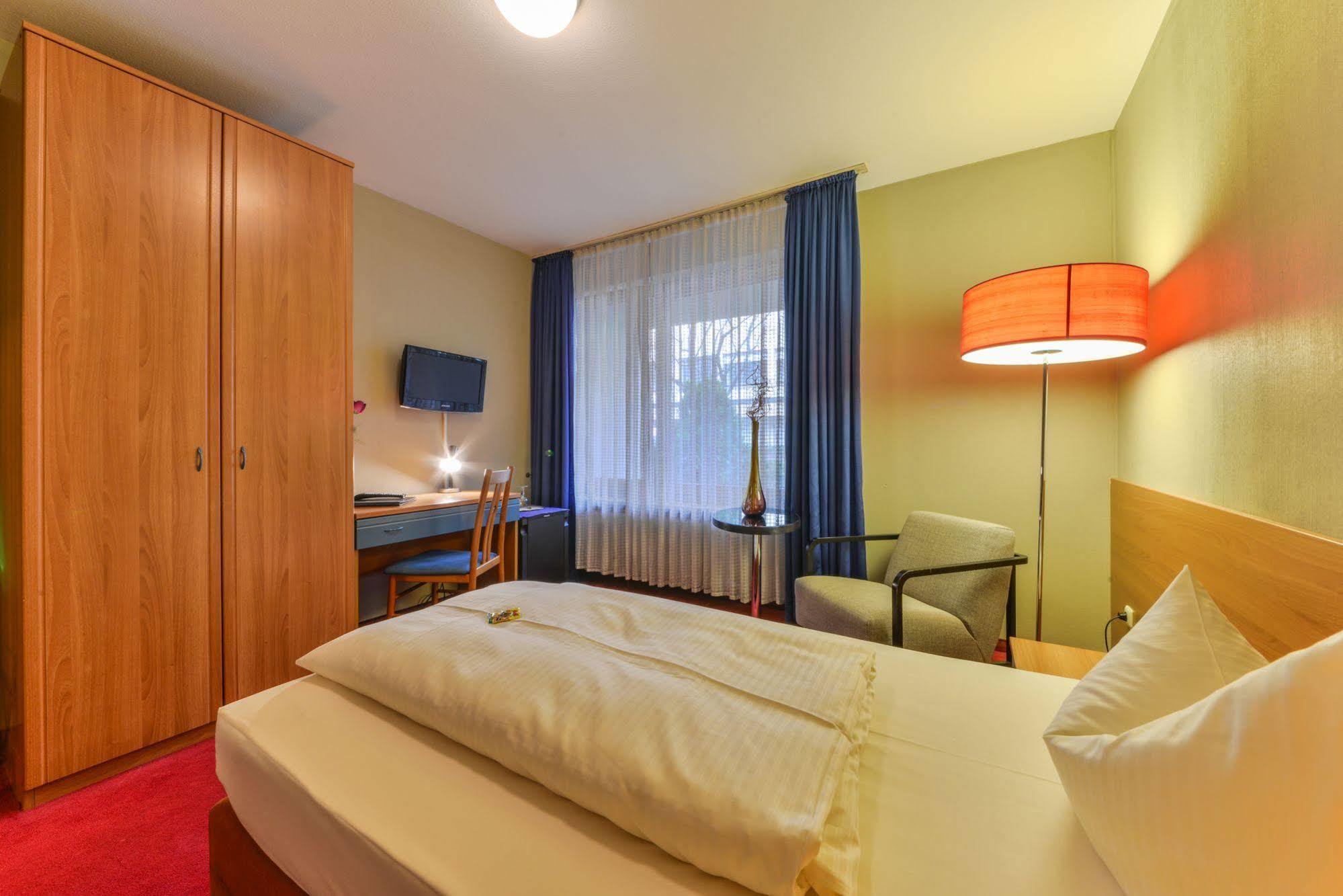 Hotel Fidelio Munich Luaran gambar