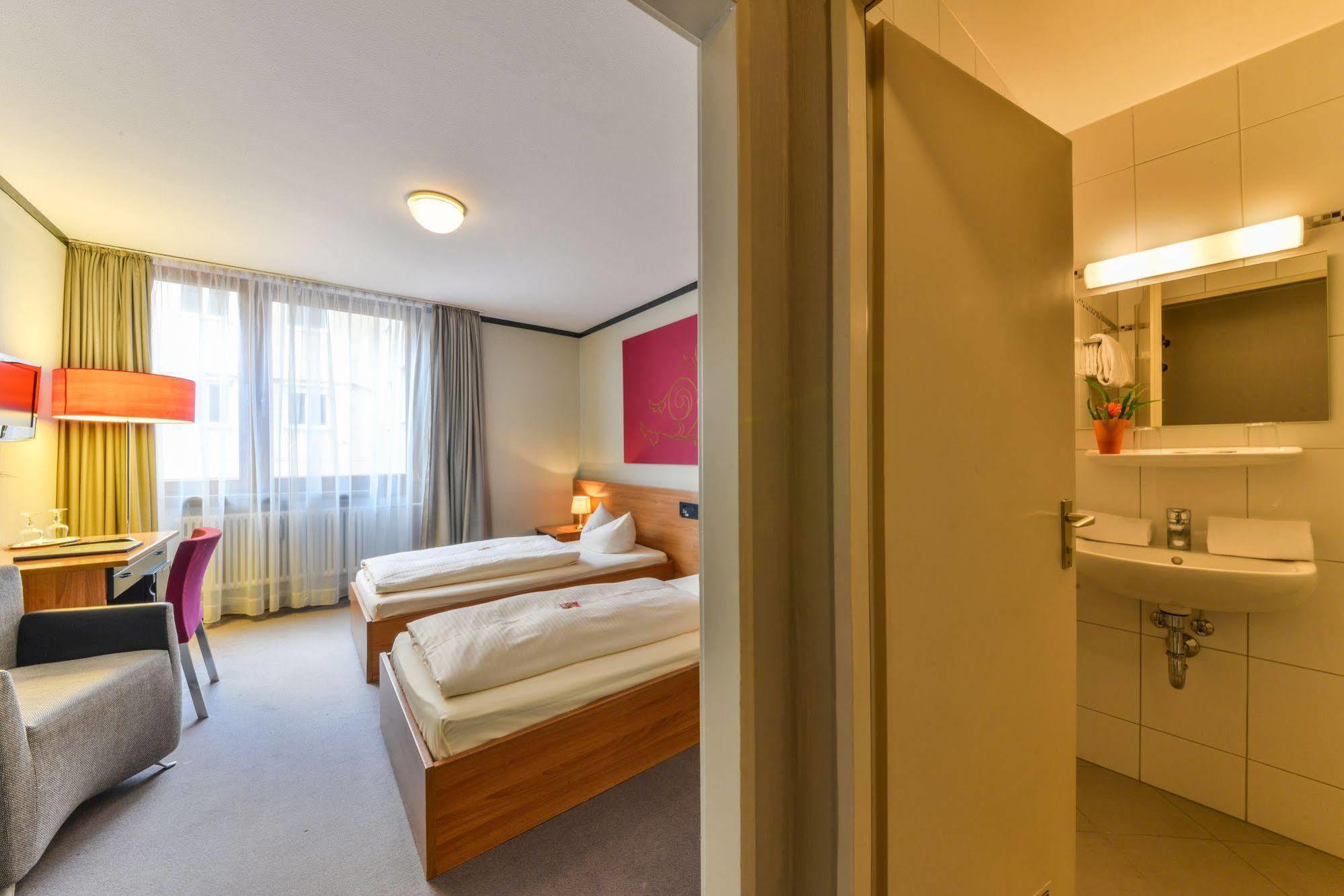 Hotel Fidelio Munich Luaran gambar