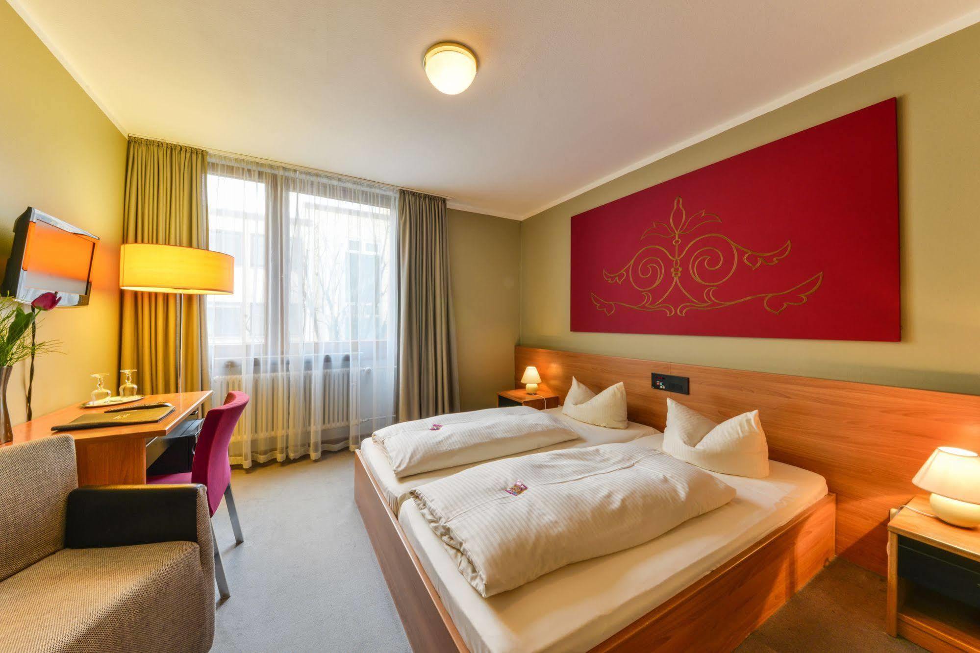 Hotel Fidelio Munich Luaran gambar