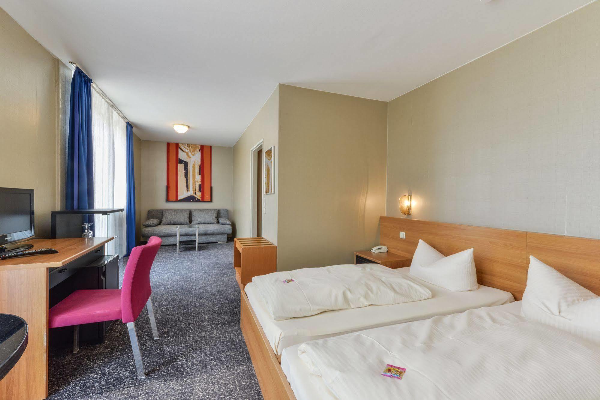 Hotel Fidelio Munich Luaran gambar
