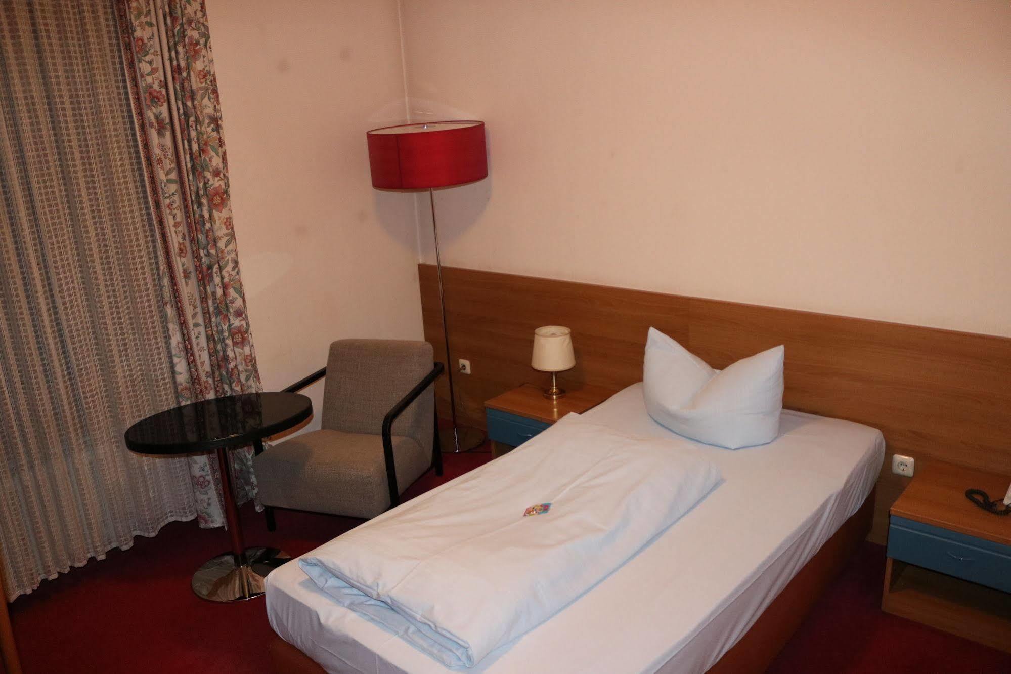 Hotel Fidelio Munich Luaran gambar