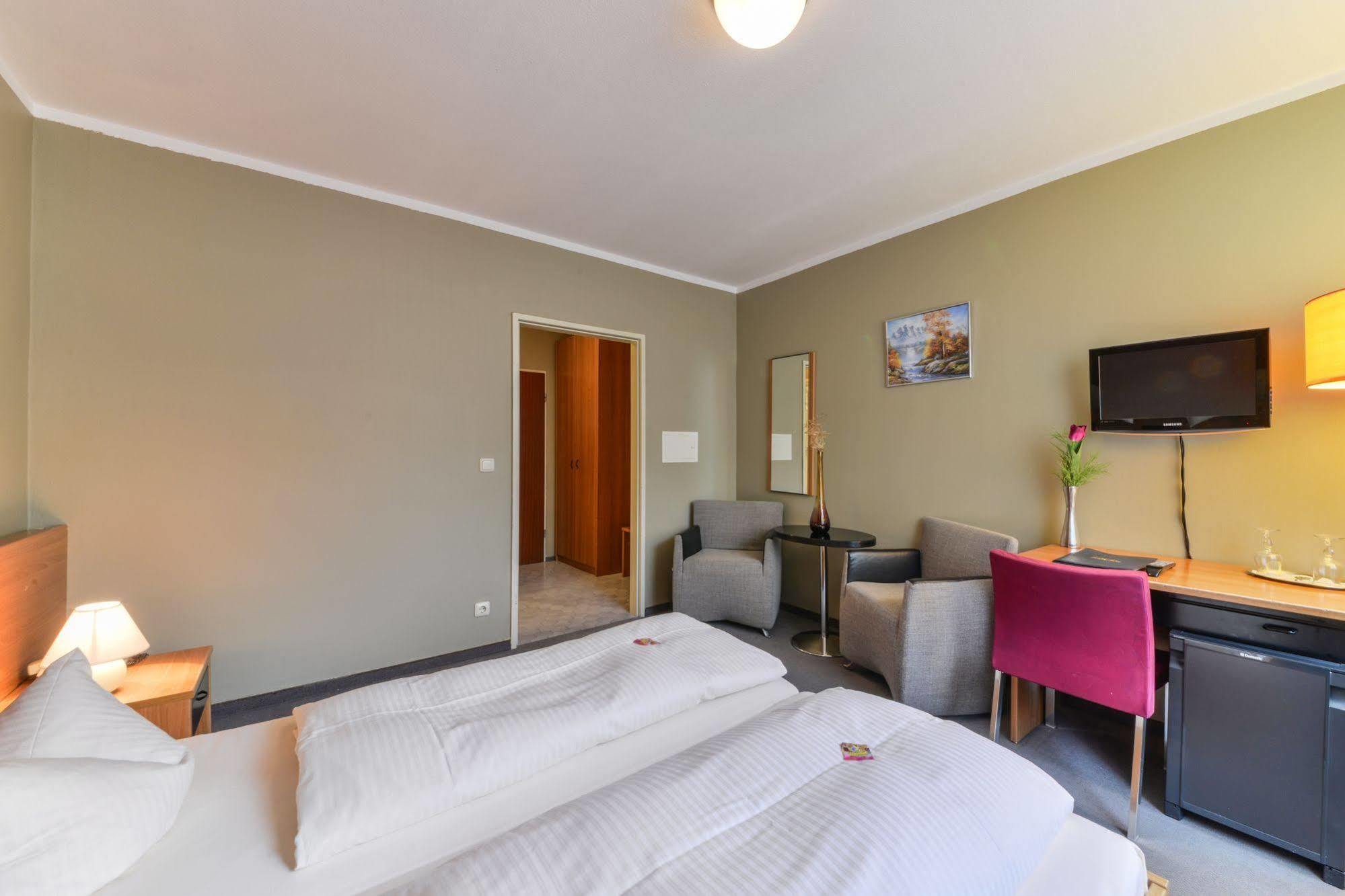 Hotel Fidelio Munich Luaran gambar