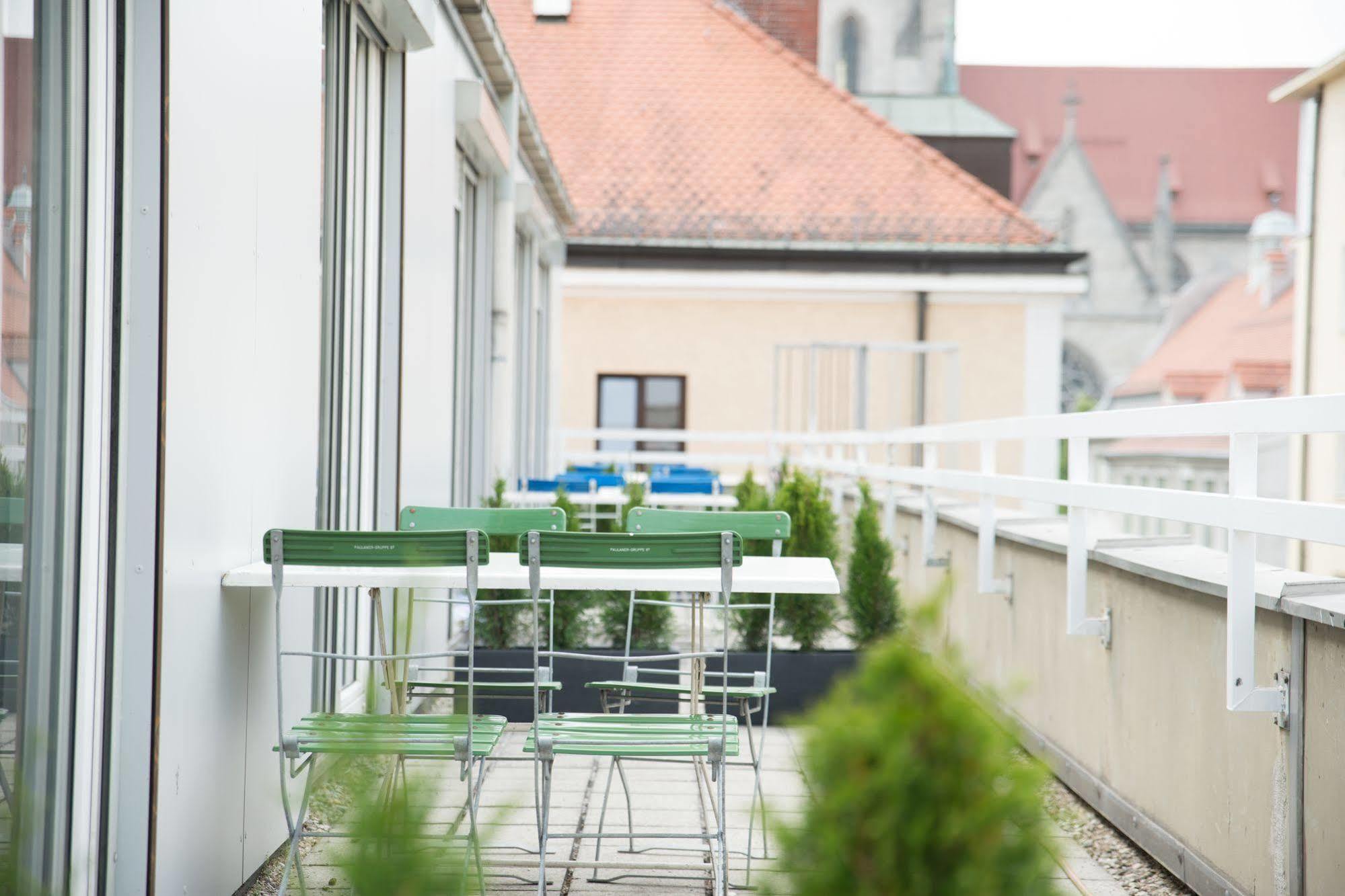 Hotel Fidelio Munich Luaran gambar