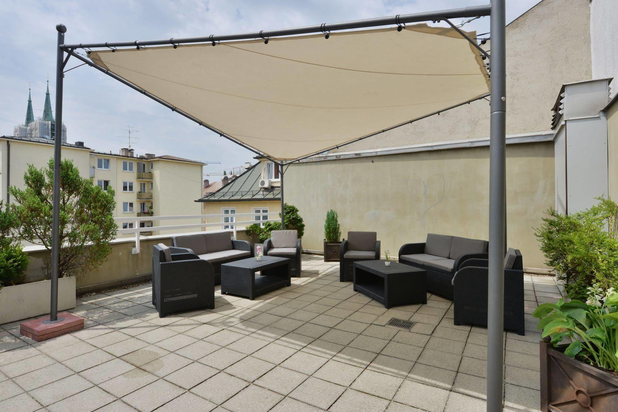 Hotel Fidelio Munich Luaran gambar