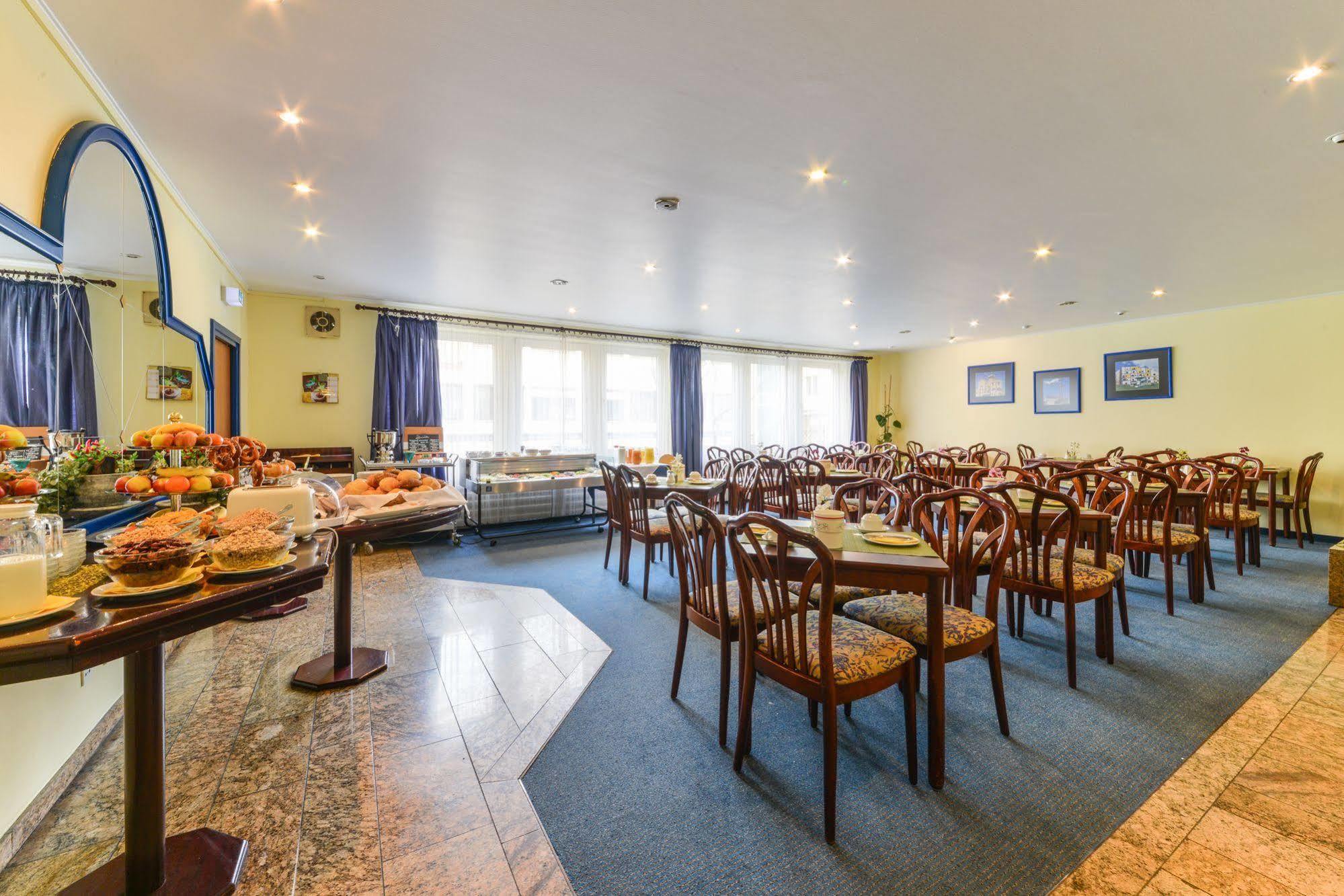 Hotel Fidelio Munich Luaran gambar