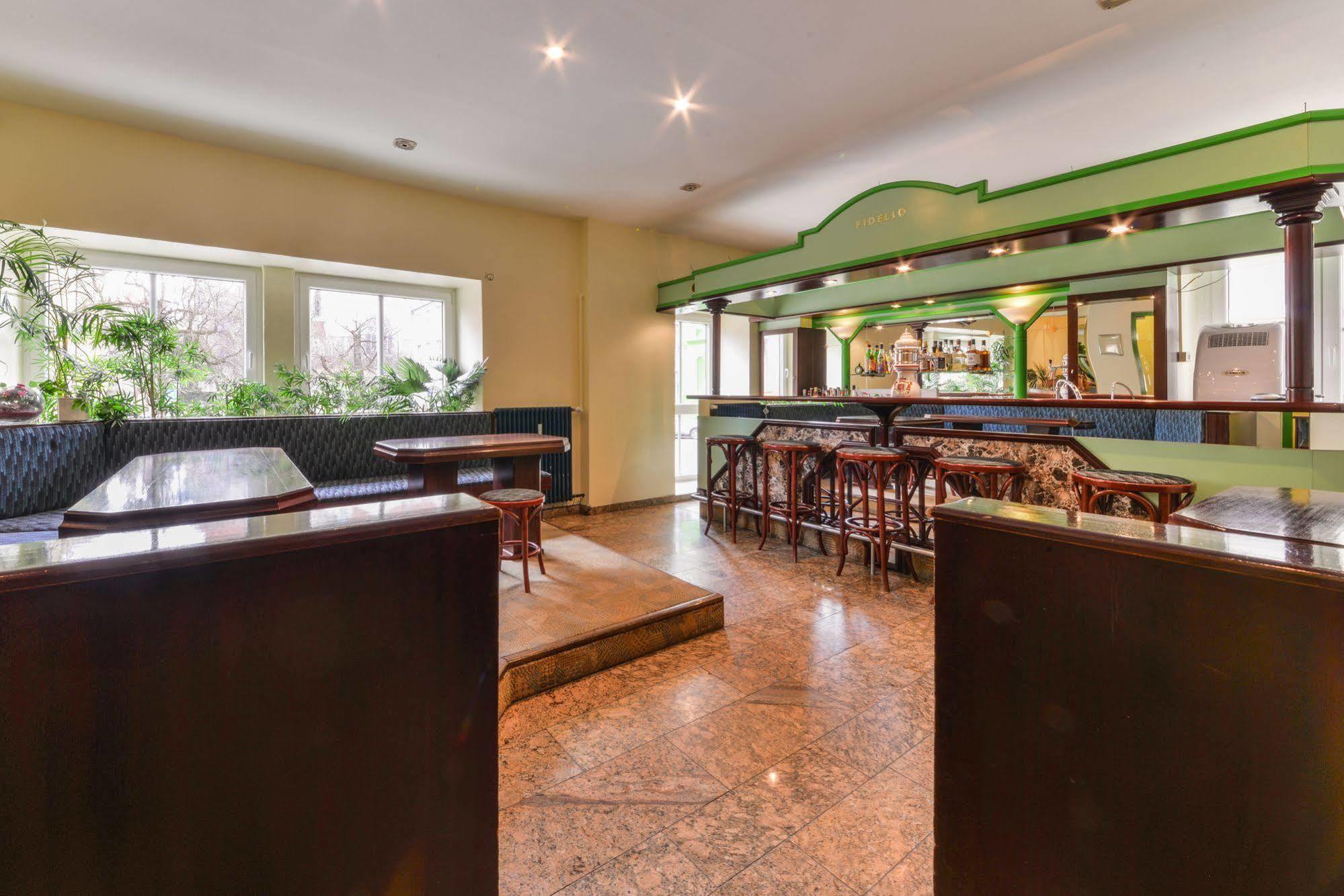 Hotel Fidelio Munich Luaran gambar
