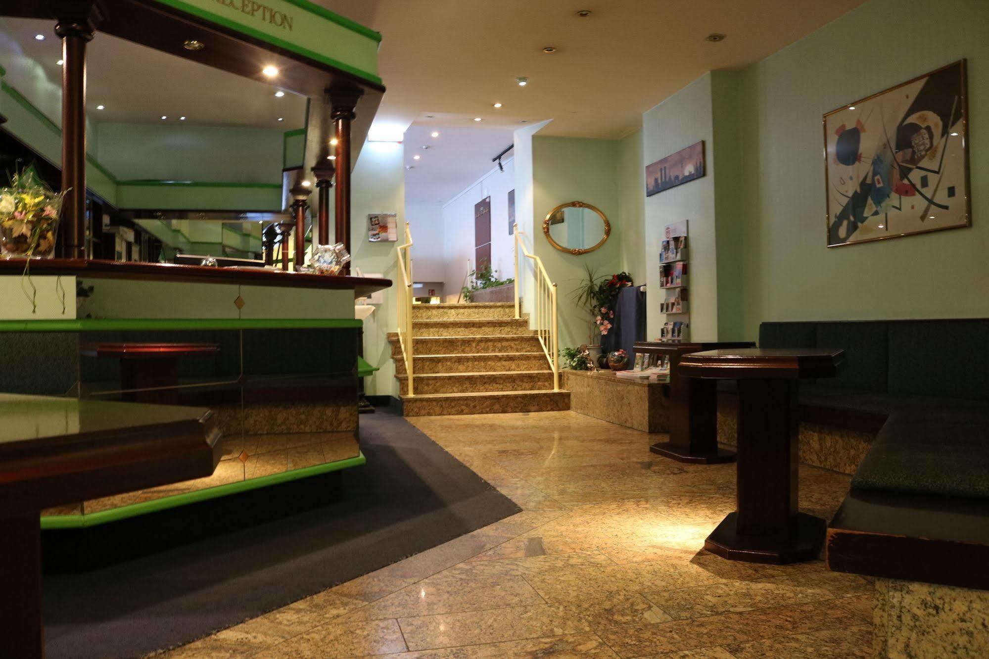Hotel Fidelio Munich Luaran gambar