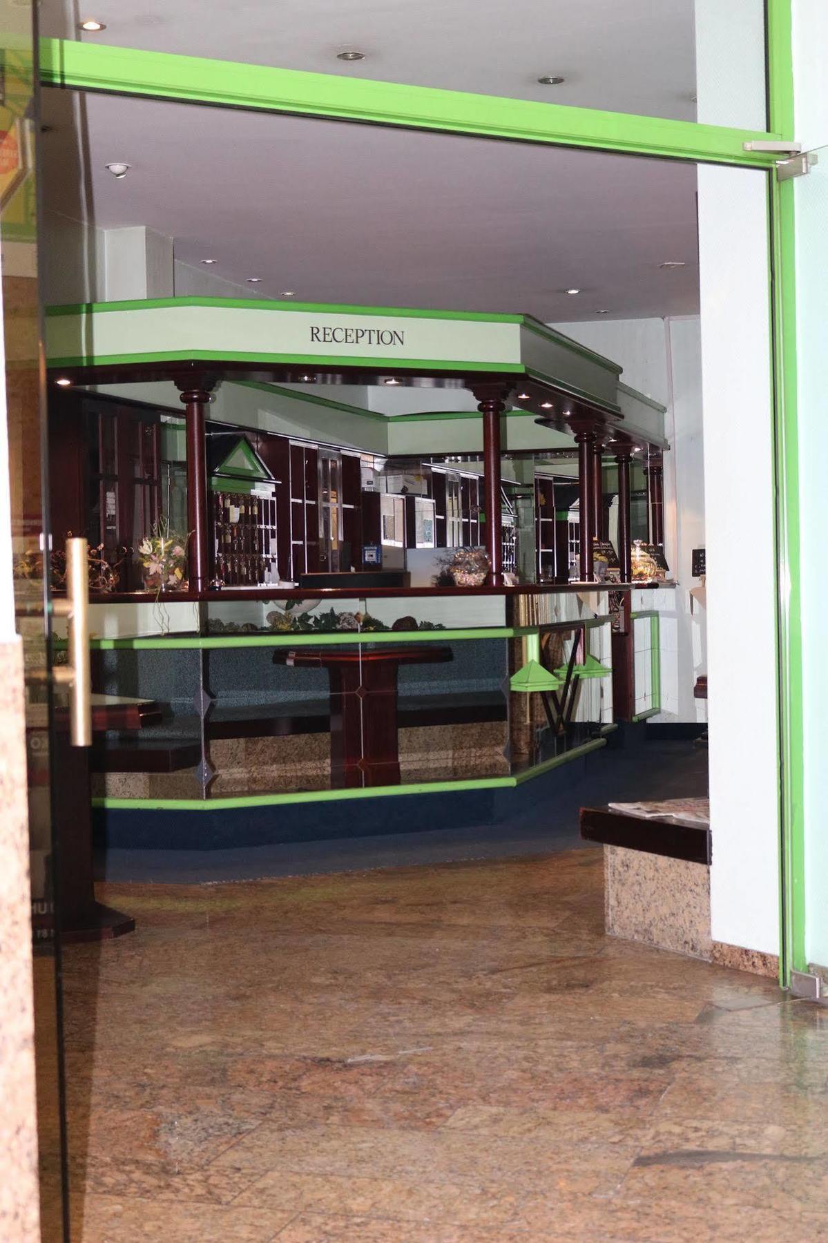 Hotel Fidelio Munich Luaran gambar