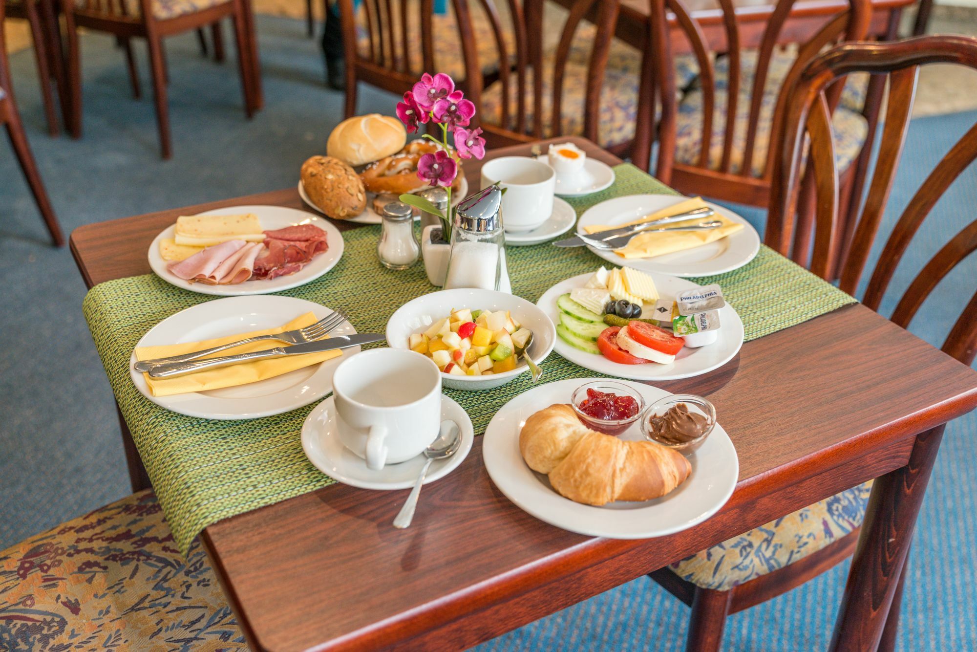 Hotel Fidelio Munich Luaran gambar